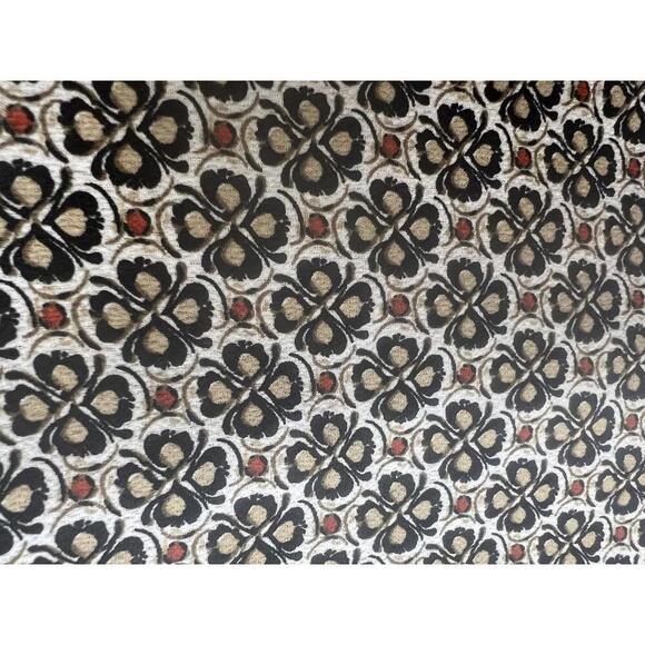 Max Studio Women's Printed Crepe Tunic Lightweight Blouse 2X Desk to Dinner - Picture 7 of 7